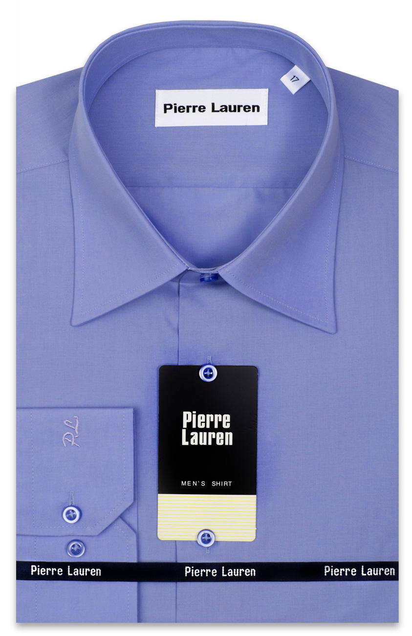 Рубашка PIERRE LAUREN большие размеры арт.-0228БР