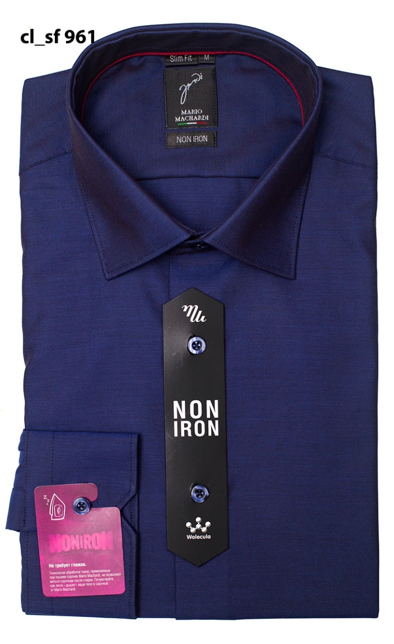Mario Machardi рубашки NON IRON (SLIM FIT) арт.- С4961K-1_0