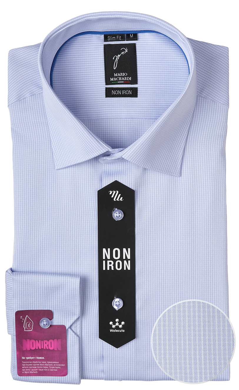 Рубашка NON IRON (SLIM FIT) арт.- СФ4117421-1_0
