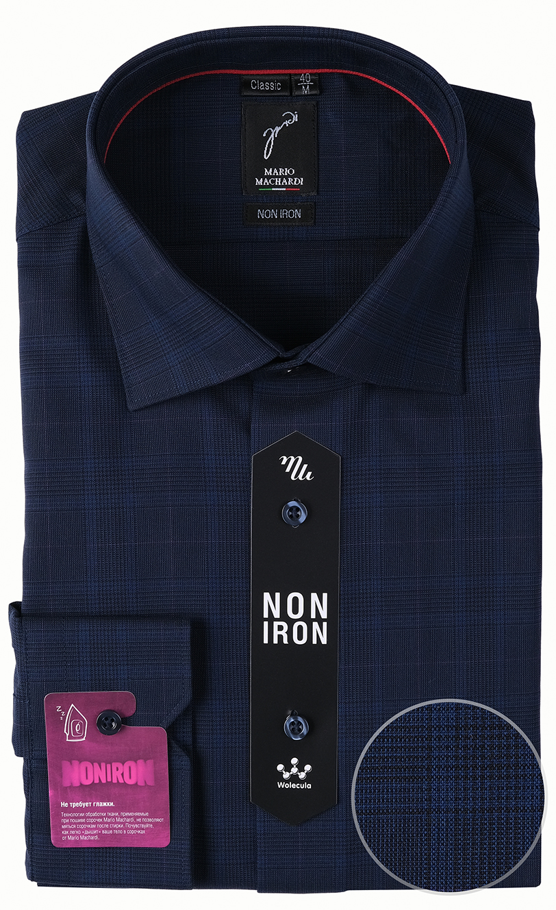 Рубашка NON IRON (SLIM FIT) арт.- СФ4217549-1
