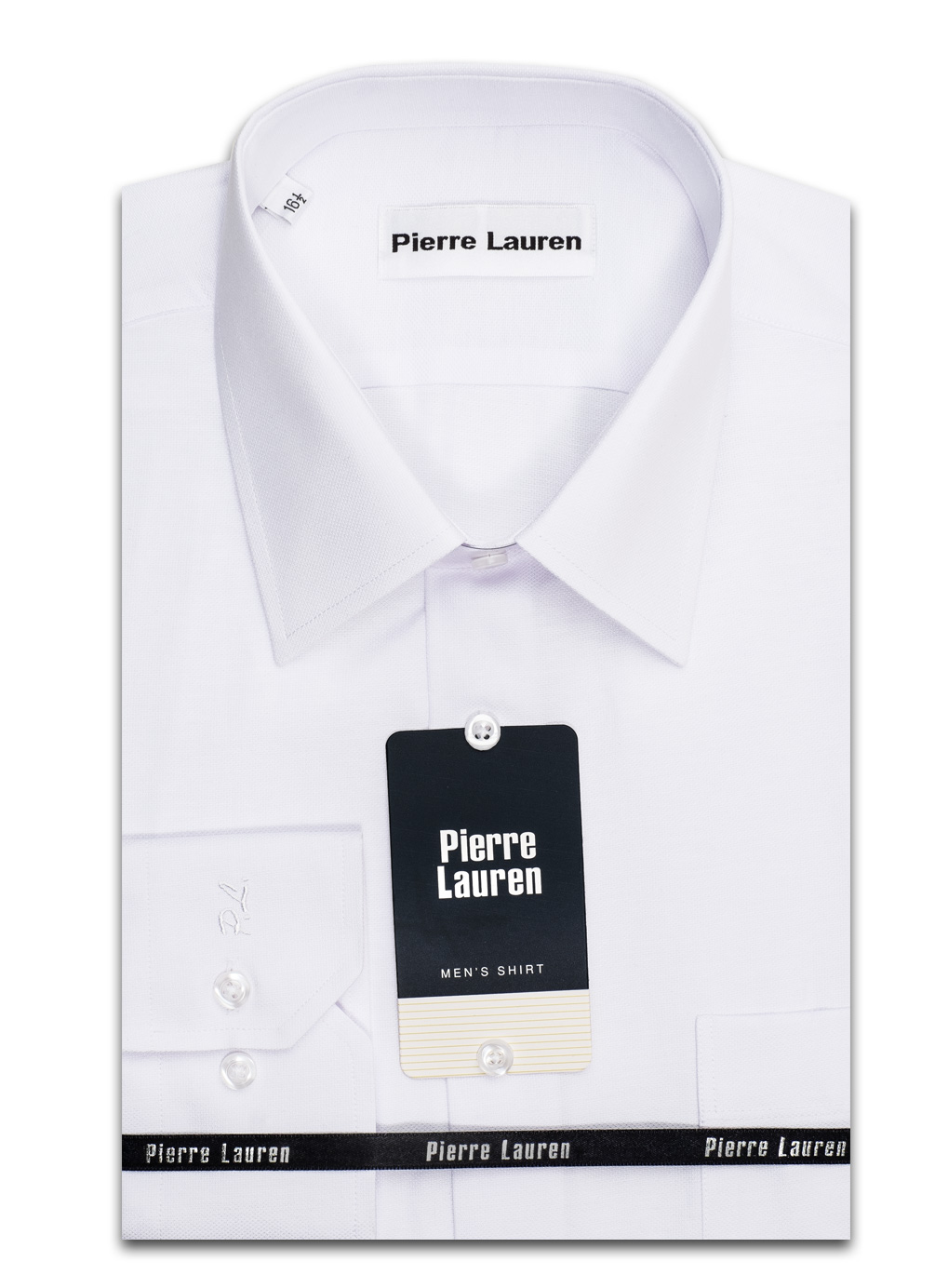 Рубашка PIERRE LAUREN большие размеры арт.-017БР