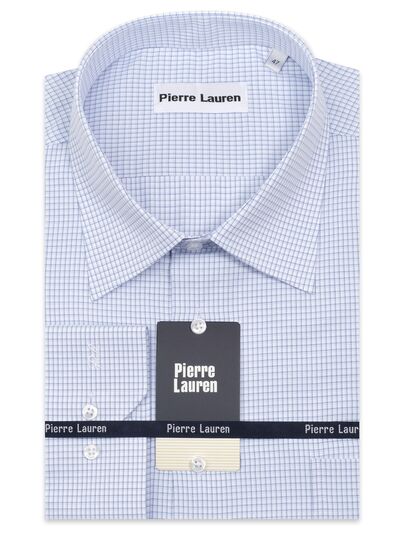 Рубашка PIERRE LAUREN большие размеры арт.- 1644БР_0