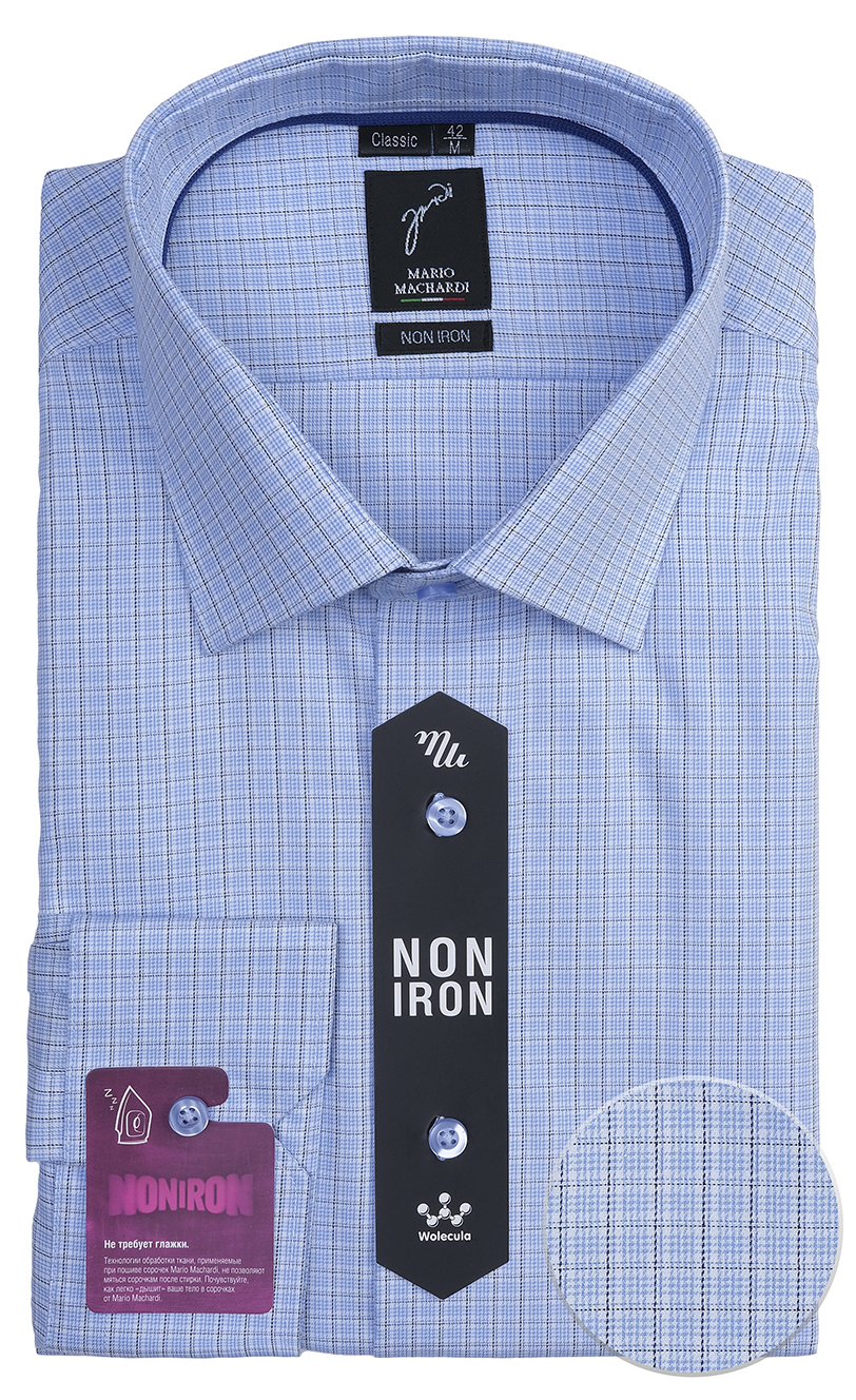 Рубашка NON IRON CLASSIC арт.- КЛ4217503-1_0
