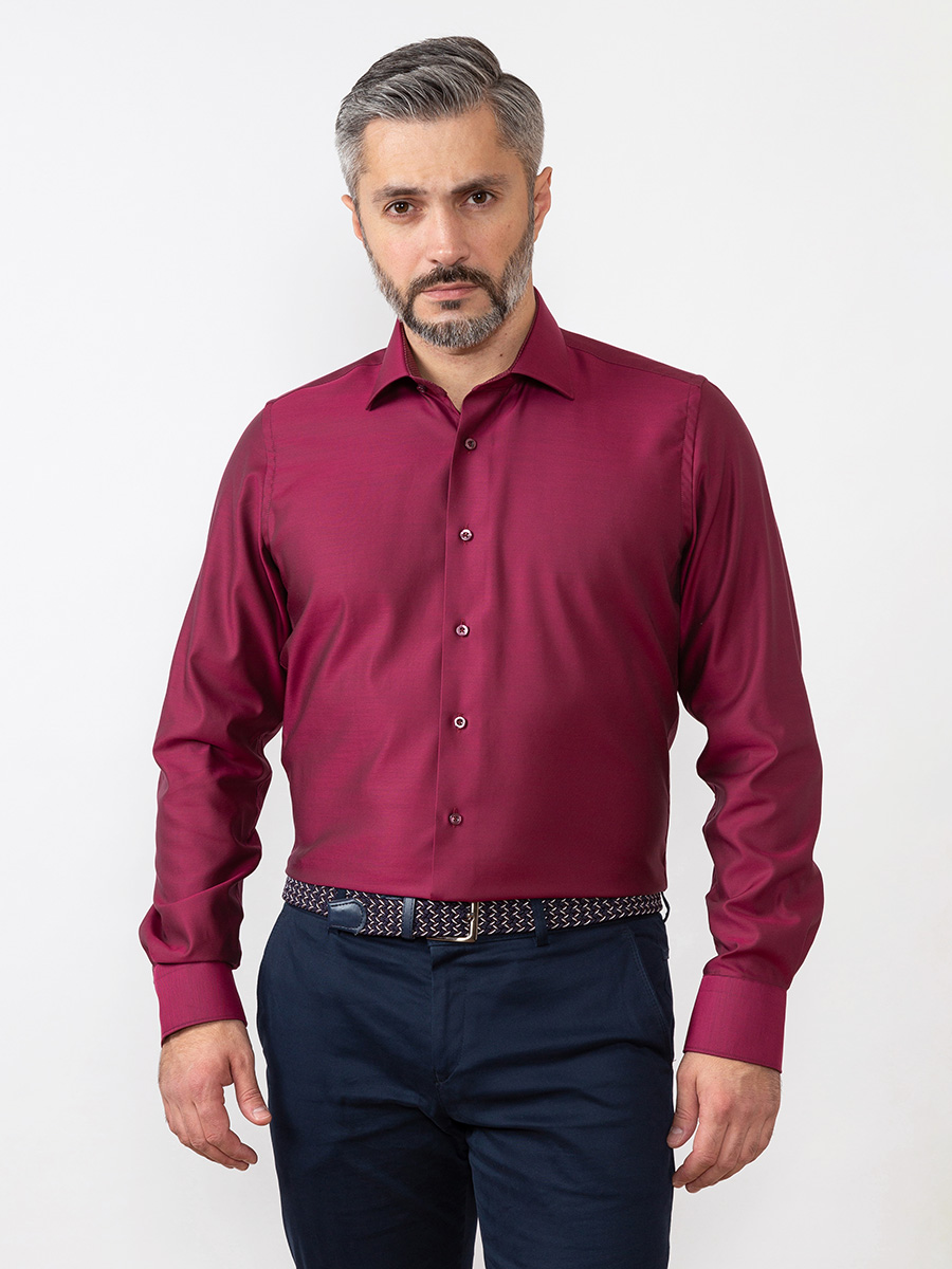 Mario Machardi рубашки NON IRON (SLIM FIT) арт.- СФ4504К-1