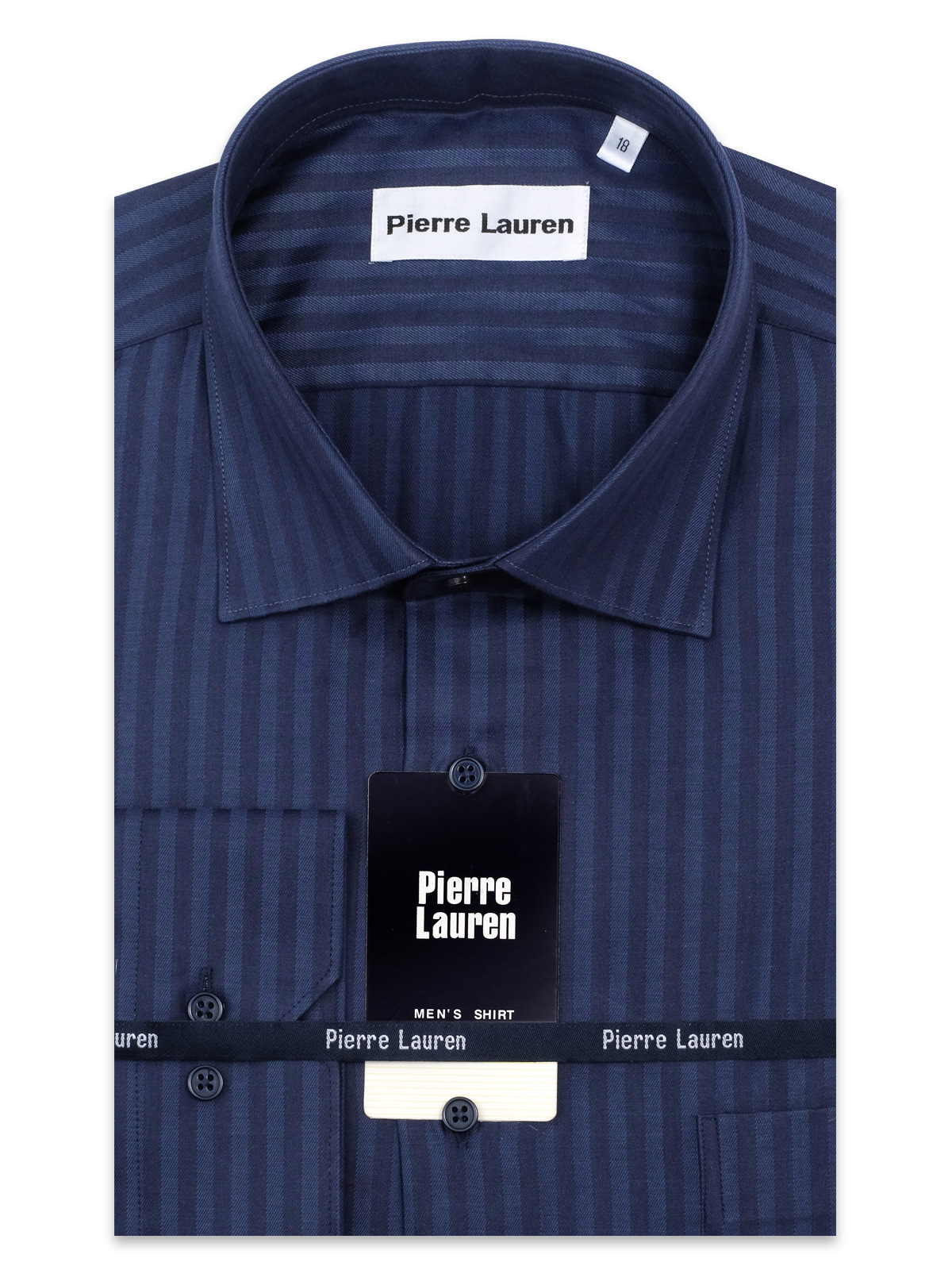 Рубашка PIERRE LAUREN (CLASSIC) арт.-1728Трц