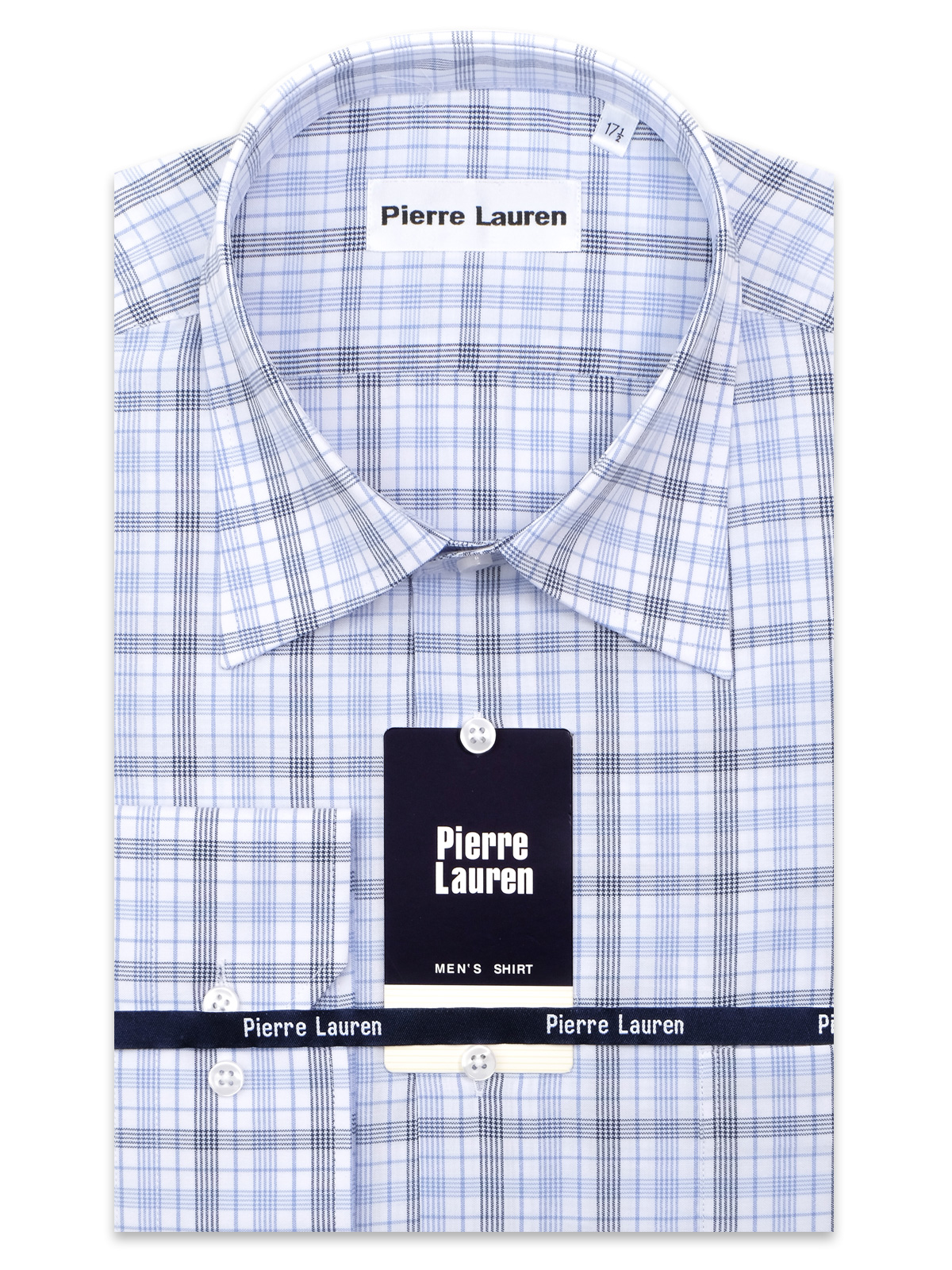 Рубашка PIERRE LAUREN (CLASSIC) арт.-1712Трц_0