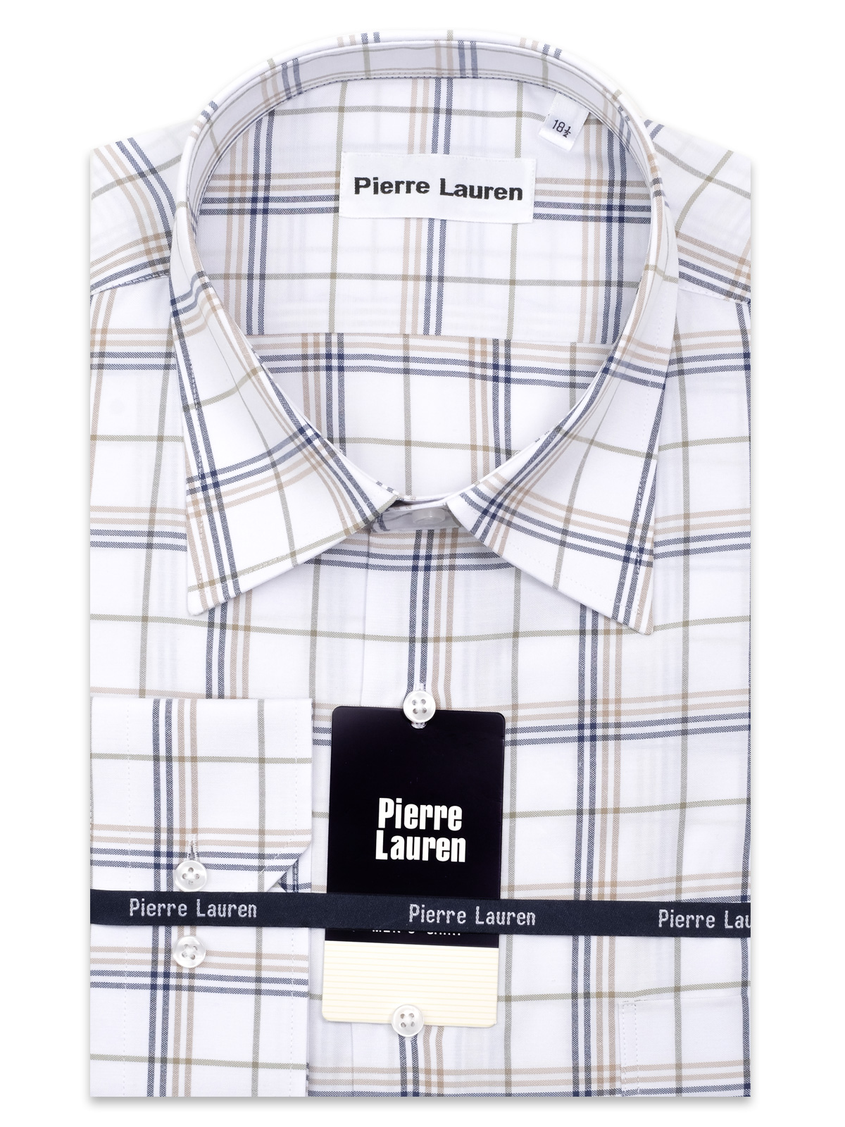 Рубашка PIERRE LAUREN (CLASSIC) арт.-1711Трц_0
