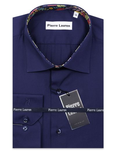 Рубашка PIERRE LAUREN (CLASSIC) арт.-0259Трц