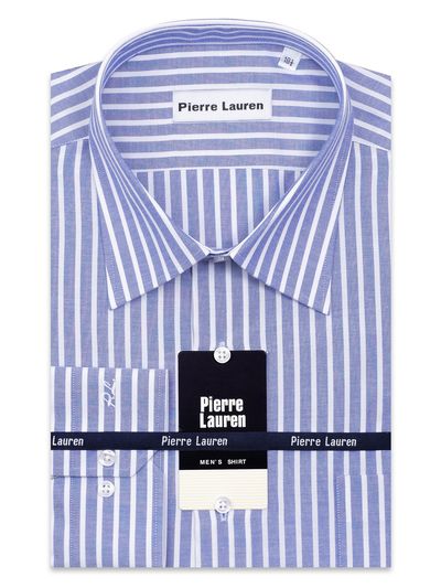 Рубашка PIERRE LAUREN (CLASSIC) арт.-1783Трц