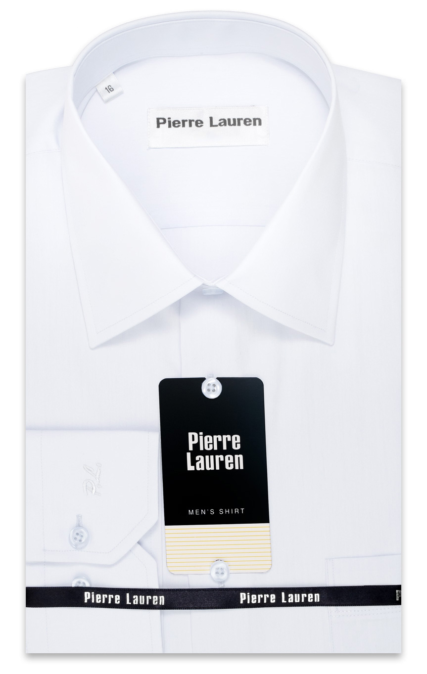 Рубашка PIERRE LAUREN большие размеры арт.-001БР