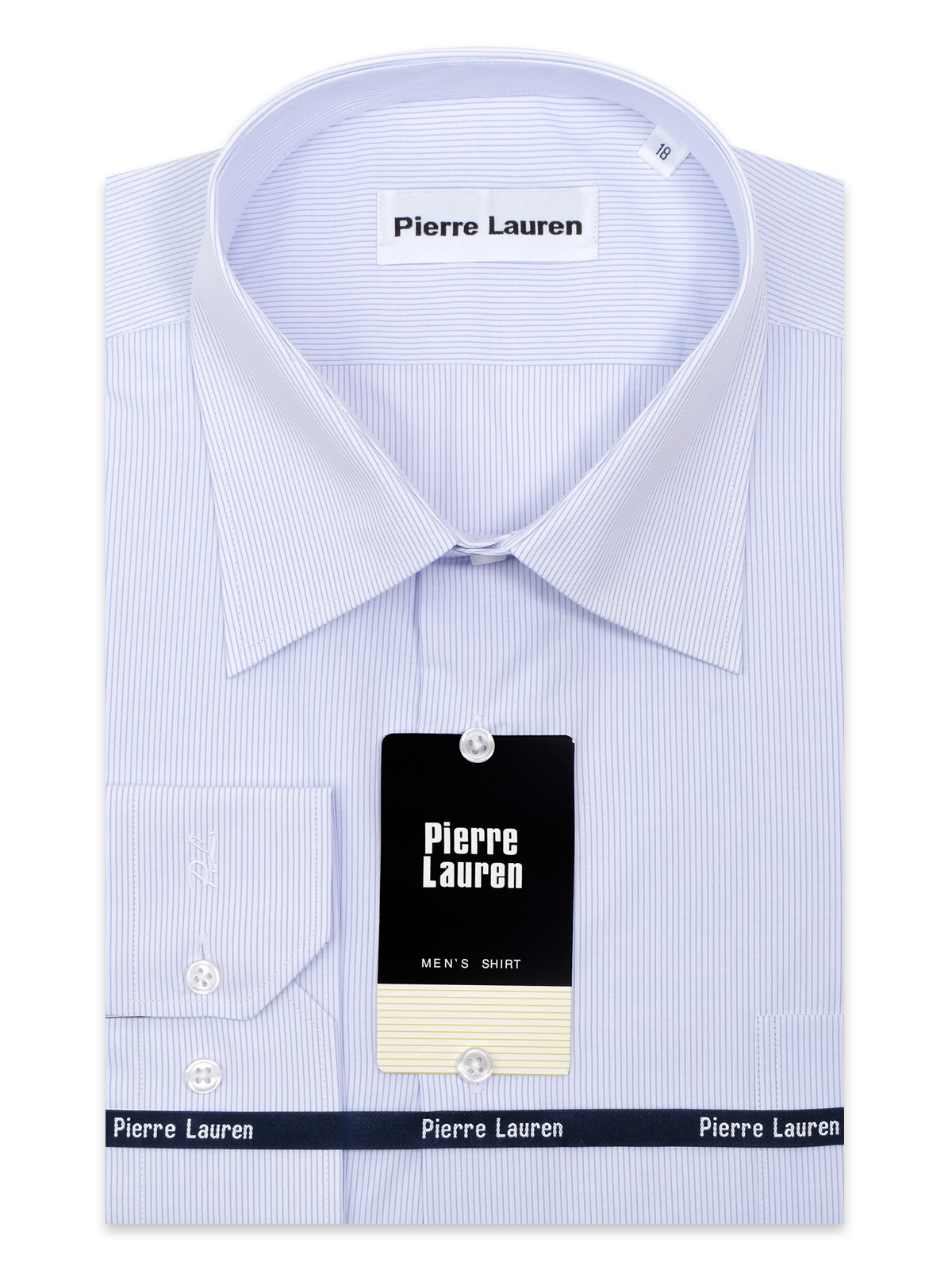 Рубашка PIERRE LAUREN (CLASSIC) арт.-1547Трц