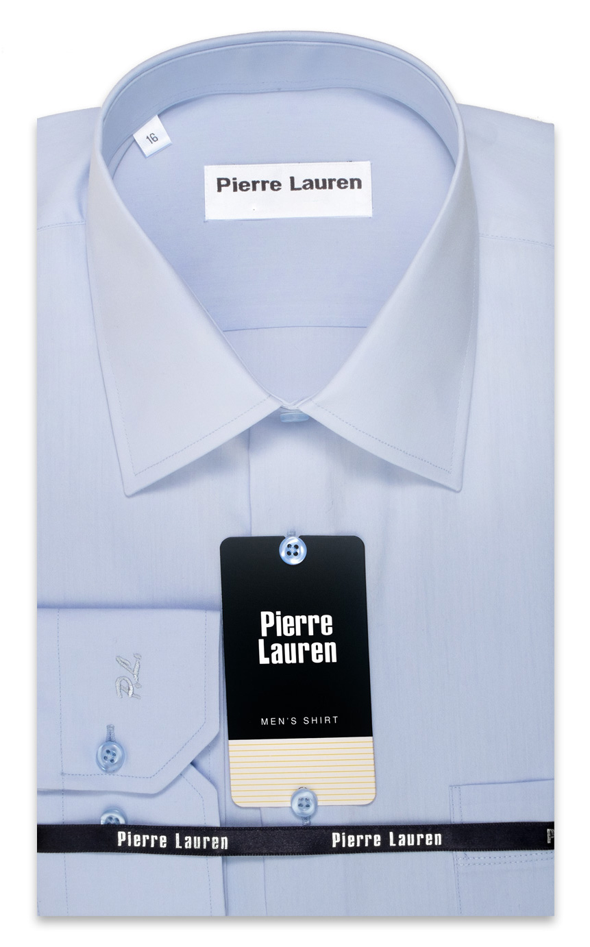 Рубашка PIERRE LAUREN (CLASSIC) арт.-002Трц_0