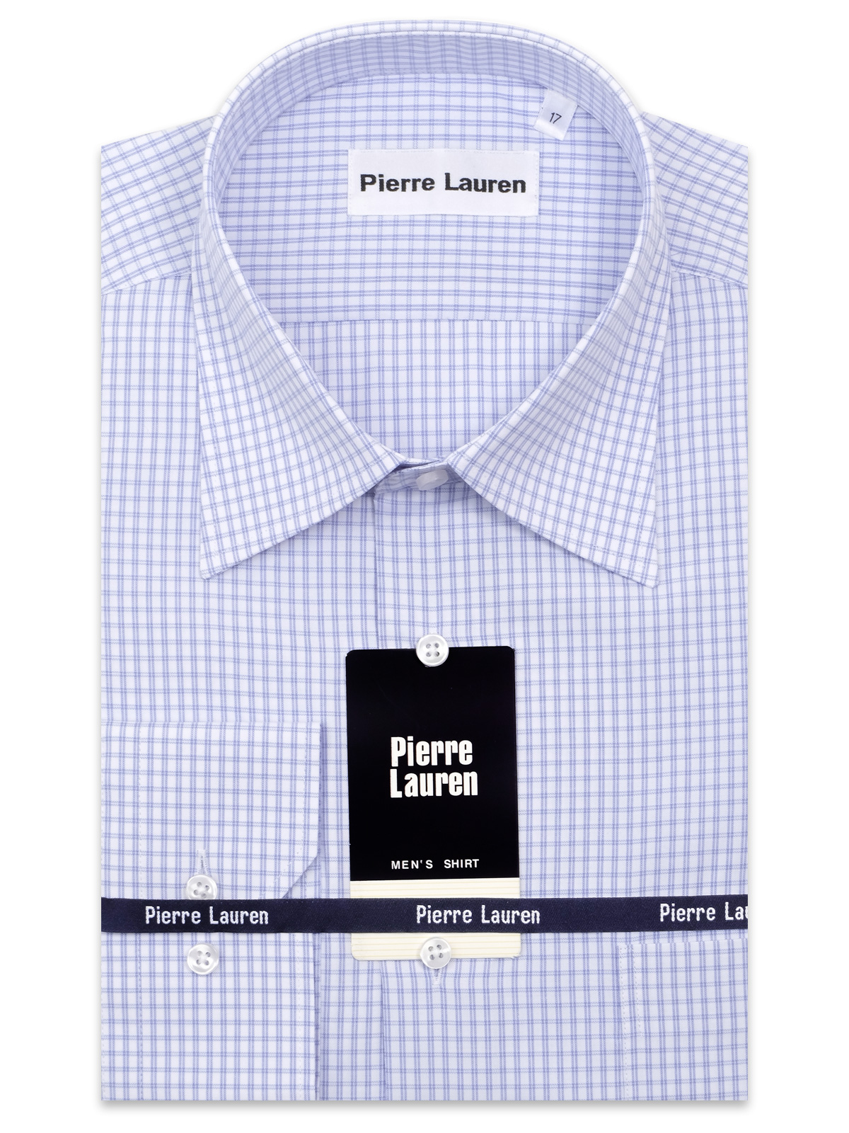 Рубашка PIERRE LAUREN (CLASSIC) арт.-1725Трц_0