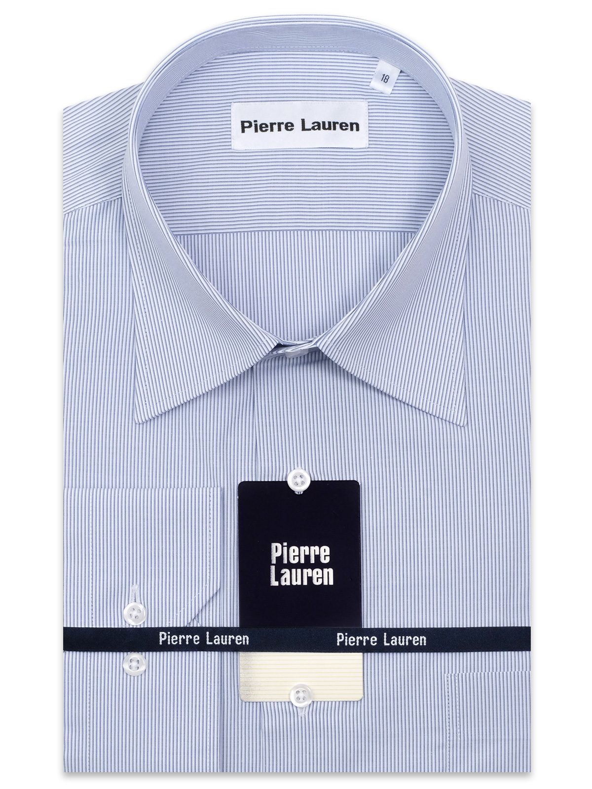 Рубашка PIERRE LAUREN (CLASSIC) арт.-1714Трц