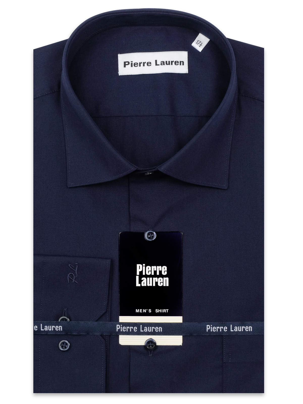 Рубашка PIERRE LAUREN (CLASSIC) арт.-209Трц_0
